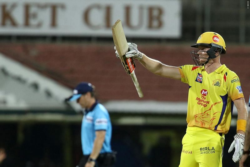 Sam Billings score his first IPL half-century (Source: iplt20.com)